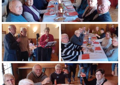 Repas des Aînés