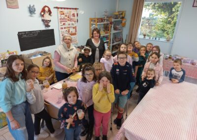 Atelier Déco de Noël Enfants