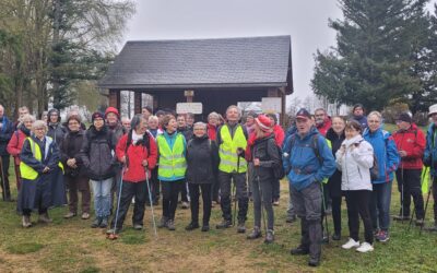 LES MARCHES DES ARPENTEURS 1er trimestre 2023