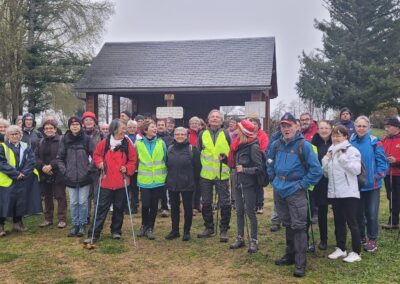 LES MARCHES DES ARPENTEURS 1er trimestre 2023