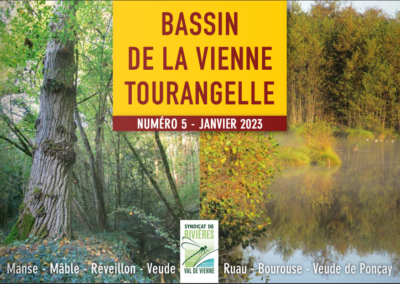 Bassin de la Vienne Tourangelle