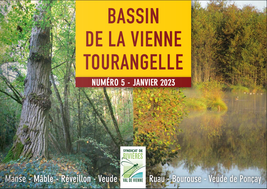 Bassin de la Vienne Tourangelle