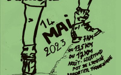 Les Marches des Arpenteurs