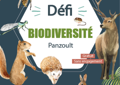 DEFI BIODIVERSITE PANZOULT