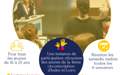 Participation citoyenne des jeunes