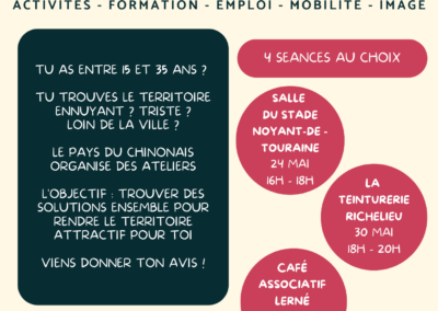 ATELIERS JEUNES