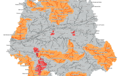 Interdictions et restrictions des usages de l’eau