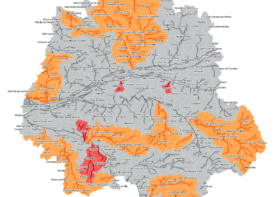 Interdictions et restrictions des usages de l’eau