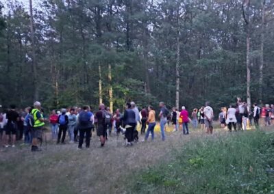 Marches gratuites en Bouchardais par les Arpenteurs