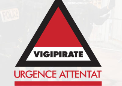 VIGIPIRATE URGENCE ATTENTAT