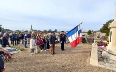 Cérémonie du 11 novembre