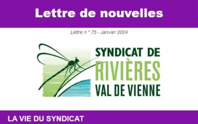 Lettre de nouvelles