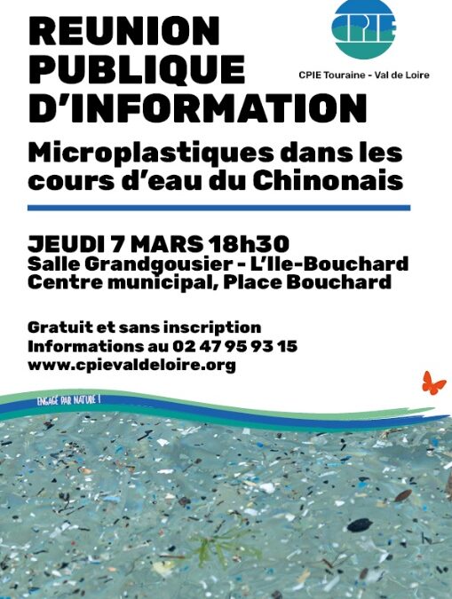 REUNION PUBLIQUE D’INFORMATION