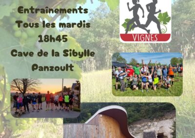 Course à pied