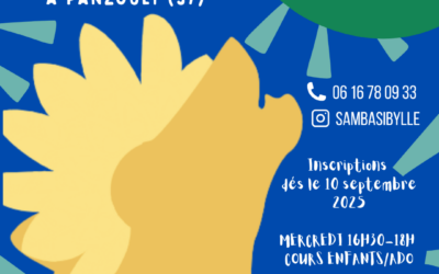 Ateliers de Danse Brésilienne