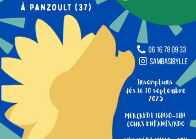 Ateliers de Danse Brésilienne