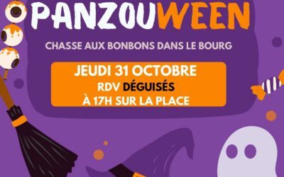 PANZOUWEEN 2026
